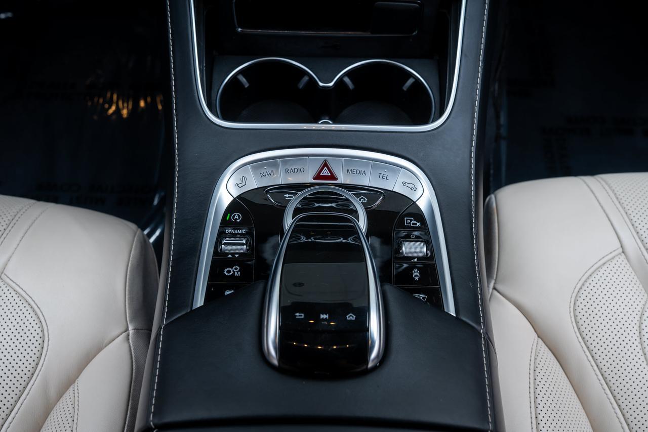 2020 Mercedes-Benz S-Class S 63 AMG&reg; 4MATIC&reg; Head Up Display / Adaptive Cruise Portland OR