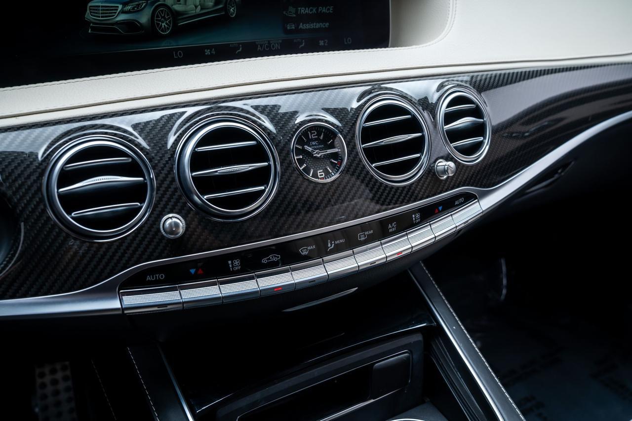 2020 Mercedes-Benz S-Class S 63 AMG&reg; 4MATIC&reg; Head Up Display / Adaptive Cruise Portland OR