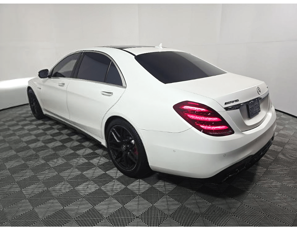 2020 Mercedes-Benz S-Class S 63 AMG&reg; 4MATIC&reg; Head Up Display / Adaptive Cruise Portland OR