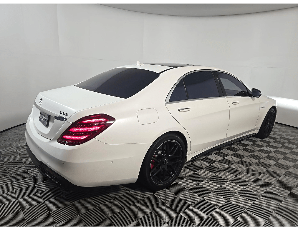 2020 Mercedes-Benz S-Class S 63 AMG&reg; 4MATIC&reg; Head Up Display / Adaptive Cruise Portland OR