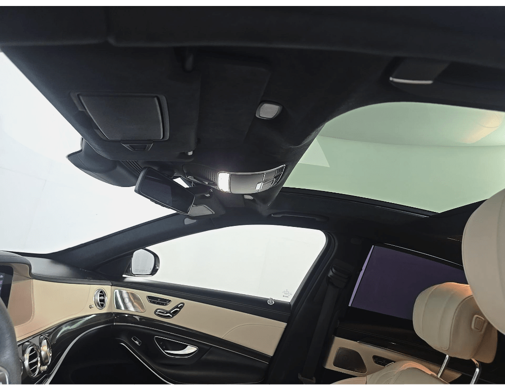 2020 Mercedes-Benz S-Class S 63 AMG&reg; 4MATIC&reg; Head Up Display / Adaptive Cruise Portland OR