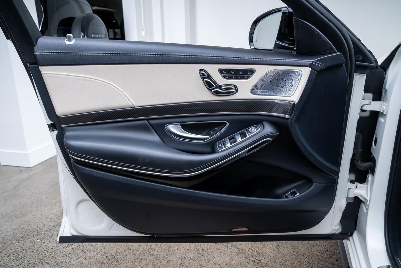 2020 Mercedes-Benz S-Class S 63 AMG&reg; 4MATIC&reg; Head Up Display / Adaptive Cruise Portland OR