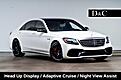 2020 Mercedes-Benz S-Class S 63 AMG&reg; 4MATIC&reg; Head Up Display / Adaptive Cruise