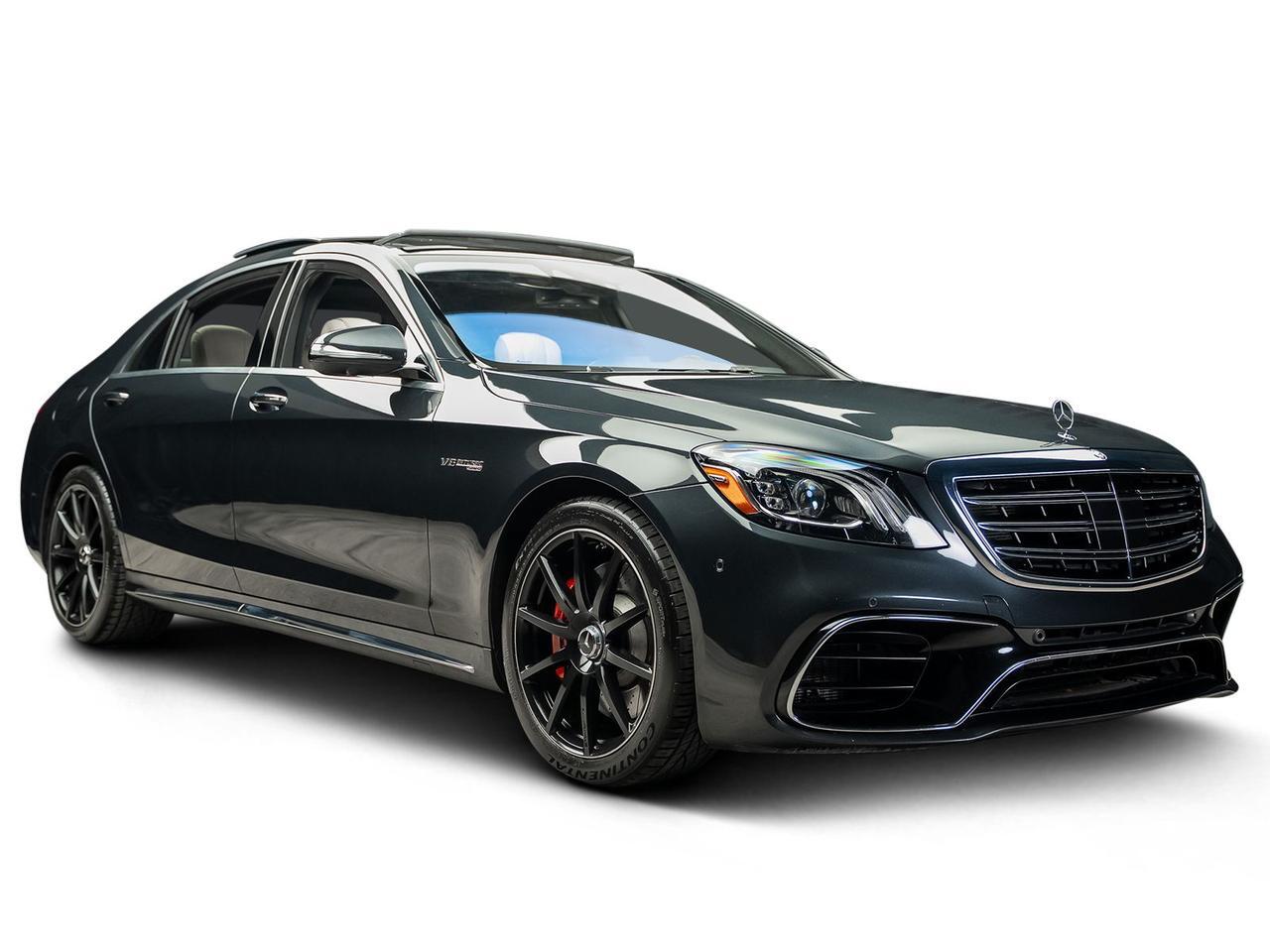 2020 Mercedes-Benz S-Class S 63 AMG&reg; Ft Lauderdale FL