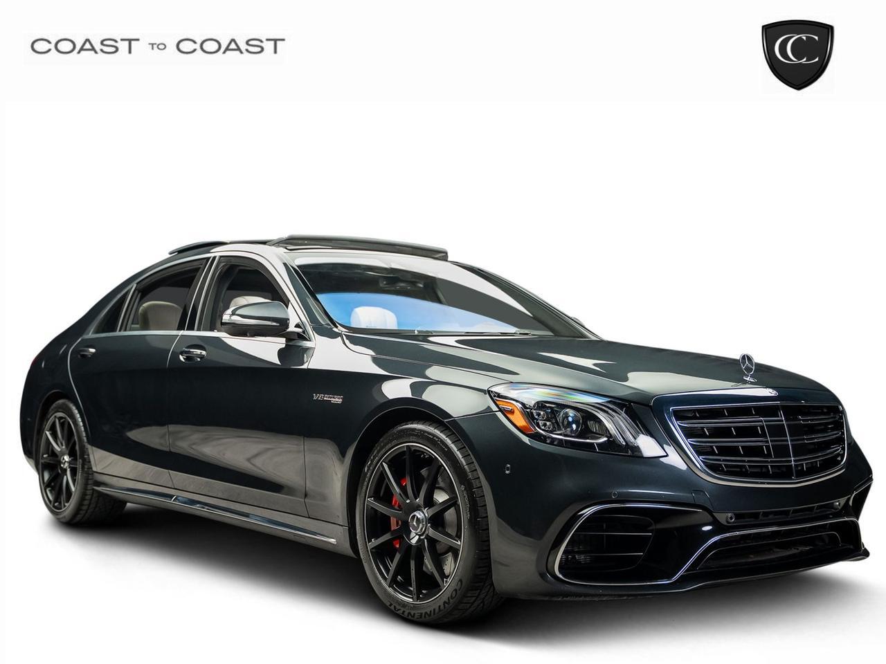 2020 Mercedes-Benz S-Class