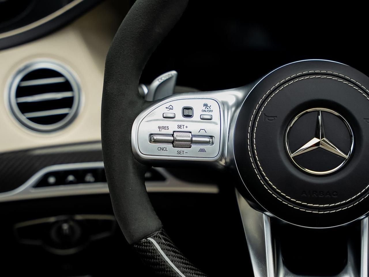 2020 Mercedes-Benz S-Class S 63 AMG&reg; Ft Lauderdale FL