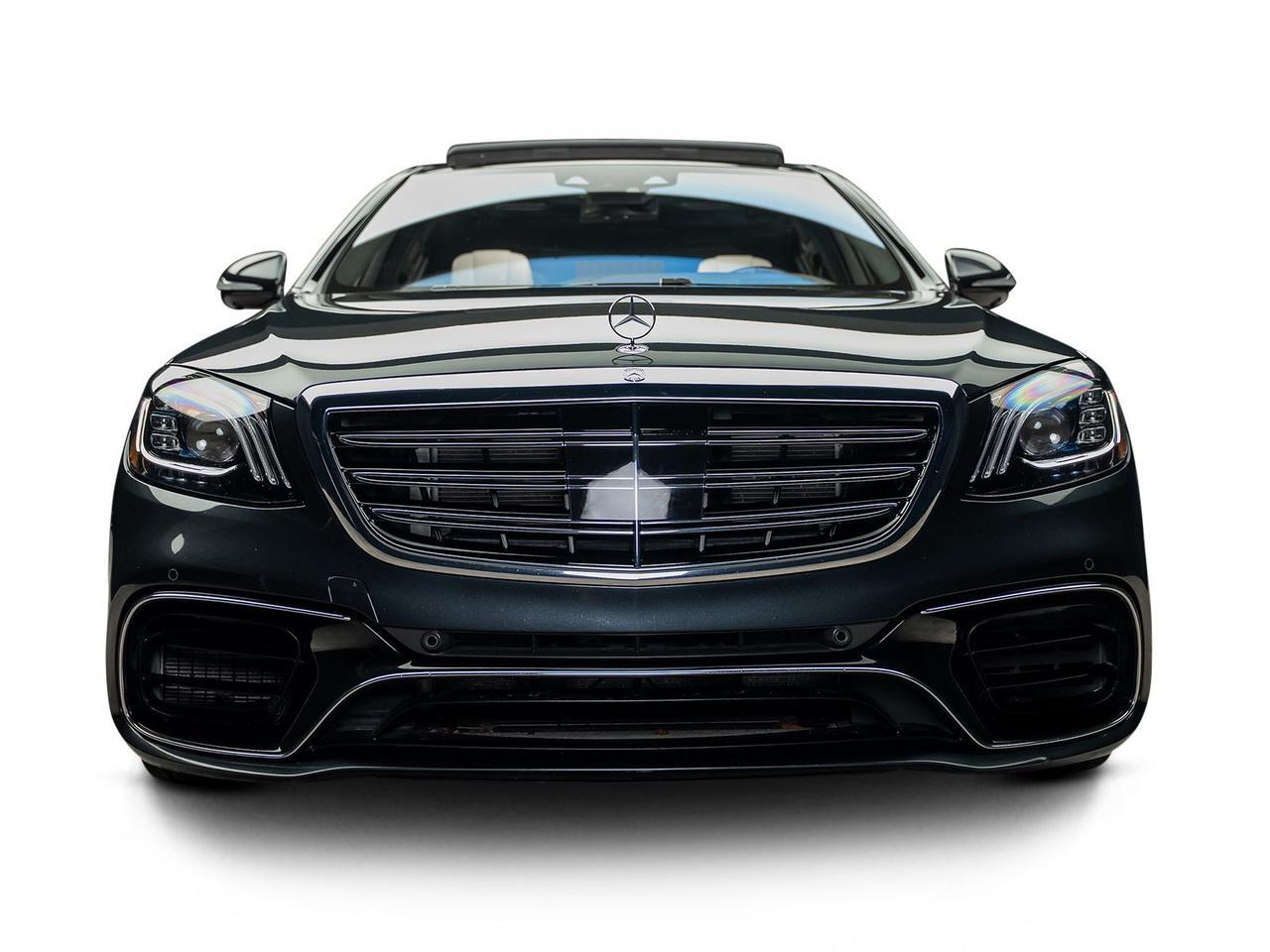 2020 Mercedes-Benz S-Class S 63 AMG&reg; Ft Lauderdale FL