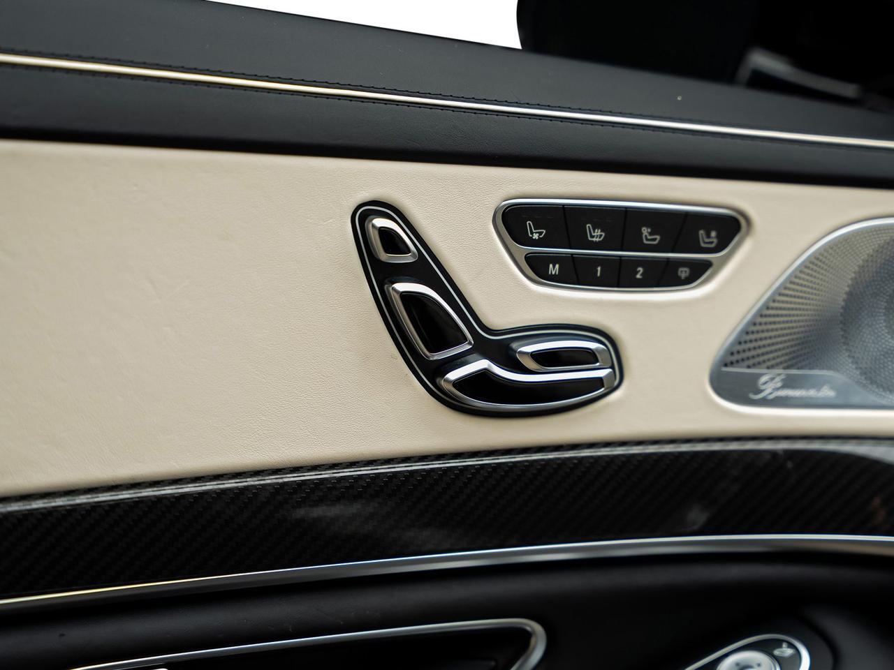 2020 Mercedes-Benz S-Class S 63 AMG&reg; Ft Lauderdale FL
