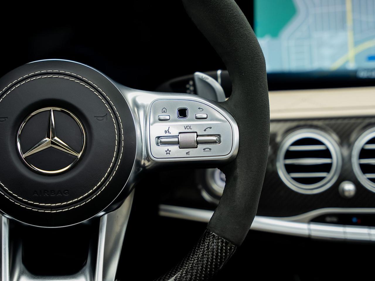 2020 Mercedes-Benz S-Class S 63 AMG&reg; Ft Lauderdale FL