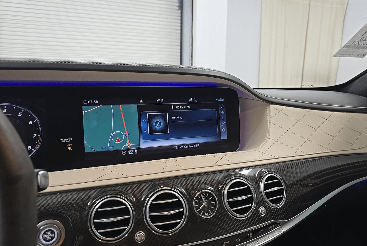 2020 Mercedes-Benz S-Class S 63 AMG&reg; Ft Lauderdale FL