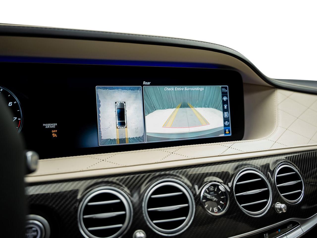 2020 Mercedes-Benz S-Class S 63 AMG&reg; Ft Lauderdale FL