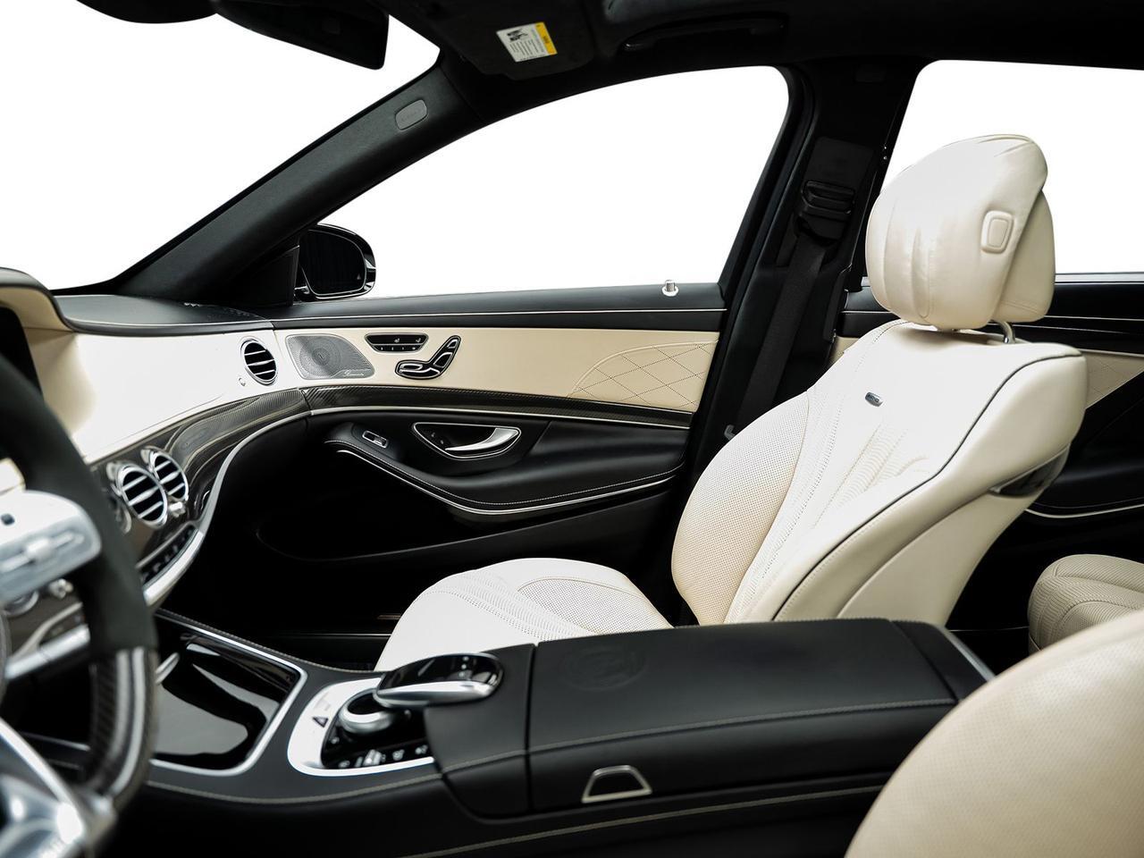2020 Mercedes-Benz S-Class S 63 AMG&reg; Ft Lauderdale FL