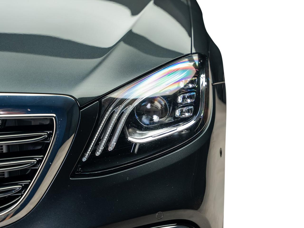 2020 Mercedes-Benz S-Class S 63 AMG&reg; Ft Lauderdale FL