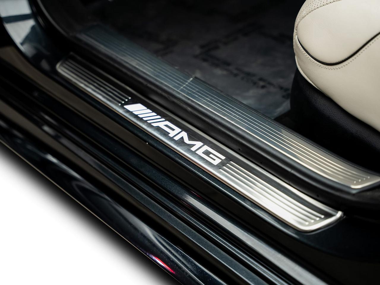 2020 Mercedes-Benz S-Class S 63 AMG&reg; Ft Lauderdale FL