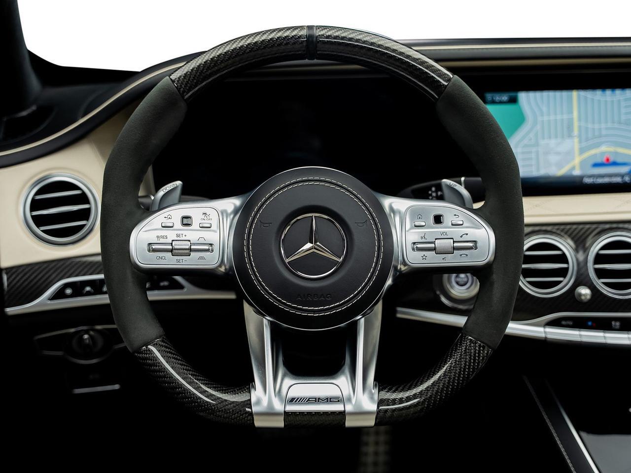 2020 Mercedes-Benz S-Class S 63 AMG&reg; Ft Lauderdale FL