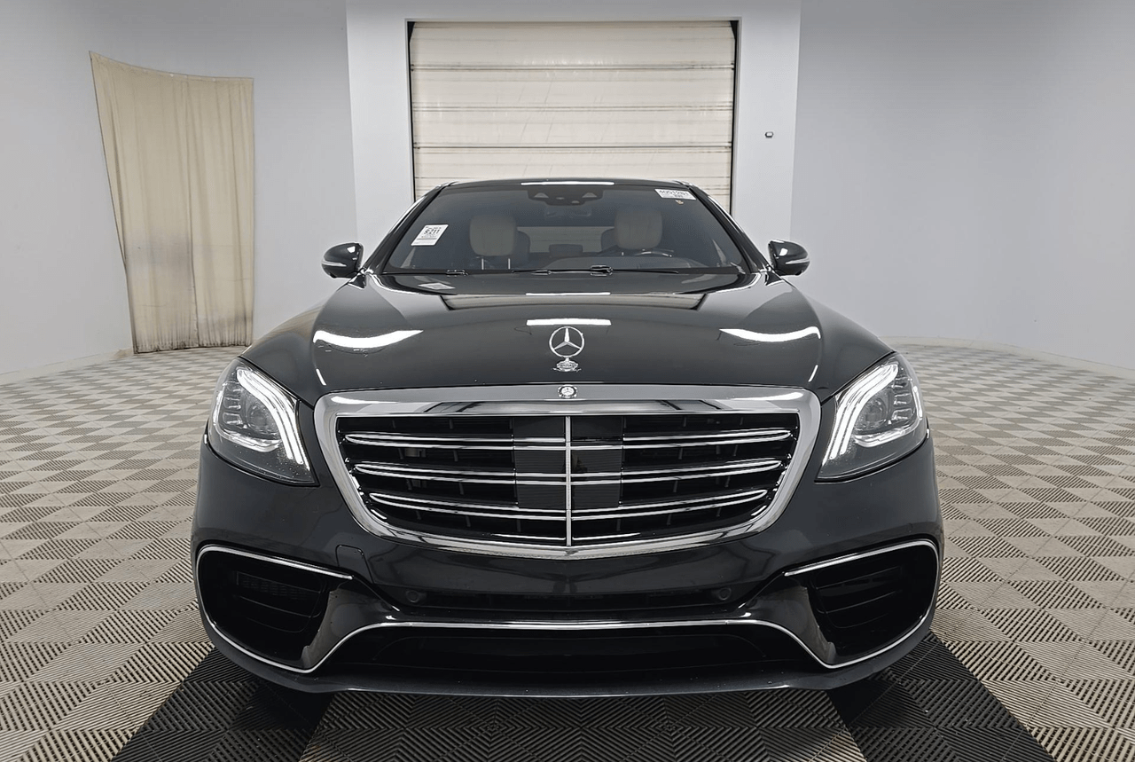 2020 Mercedes-Benz S-Class S 63 AMG&reg; Ft Lauderdale FL