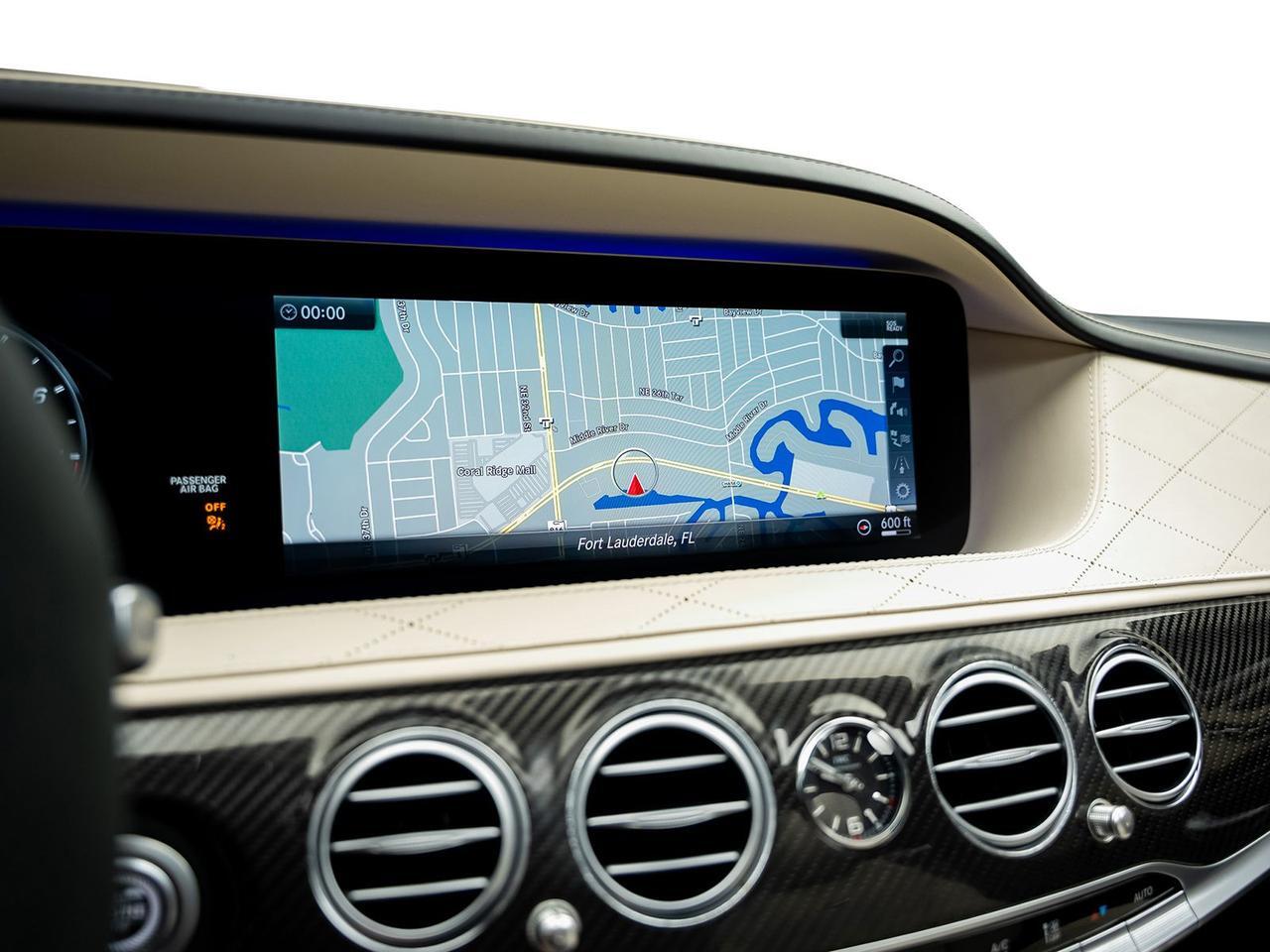 2020 Mercedes-Benz S-Class S 63 AMG&reg; Ft Lauderdale FL