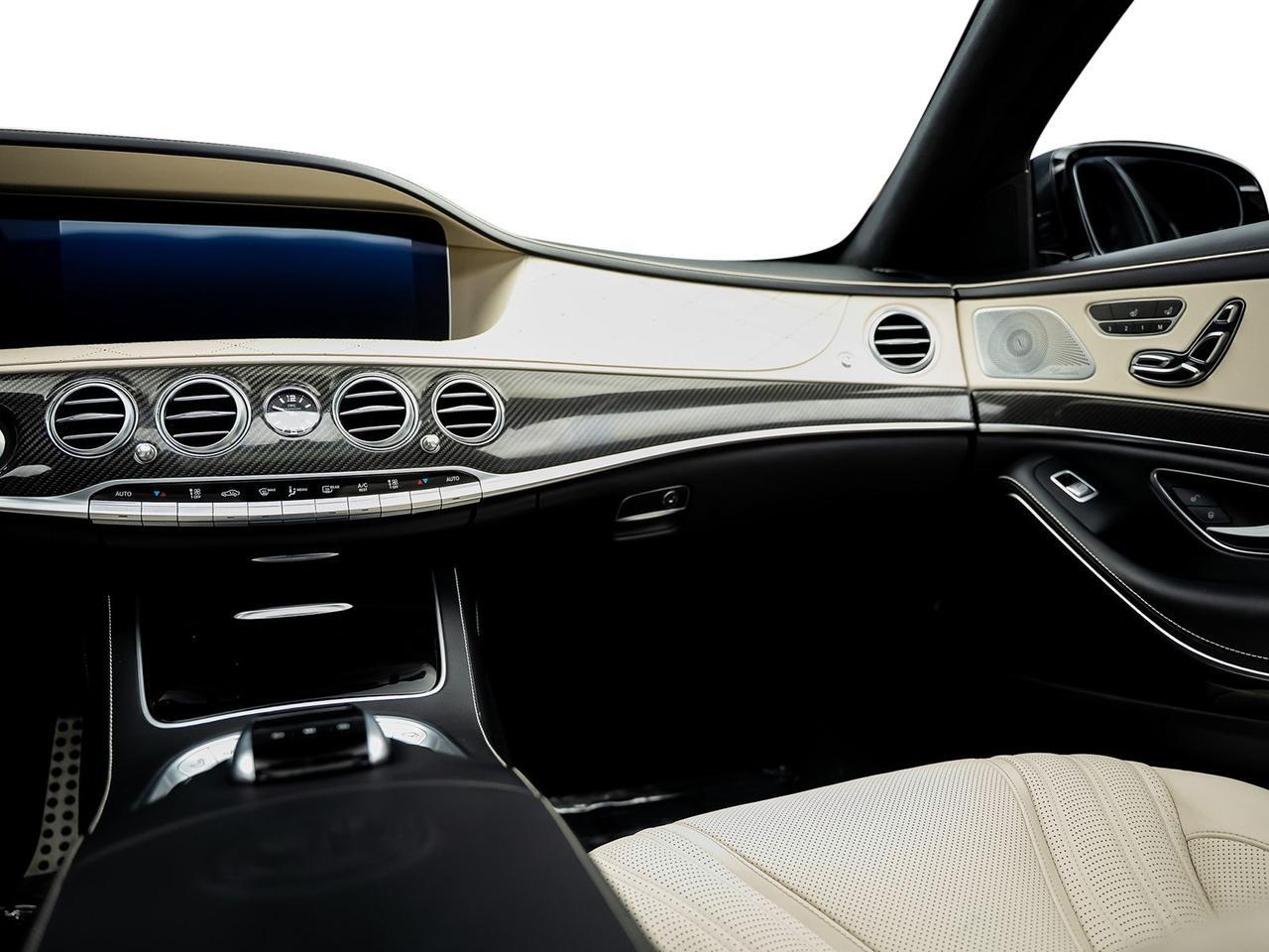 2020 Mercedes-Benz S-Class S 63 AMG&reg; Ft Lauderdale FL