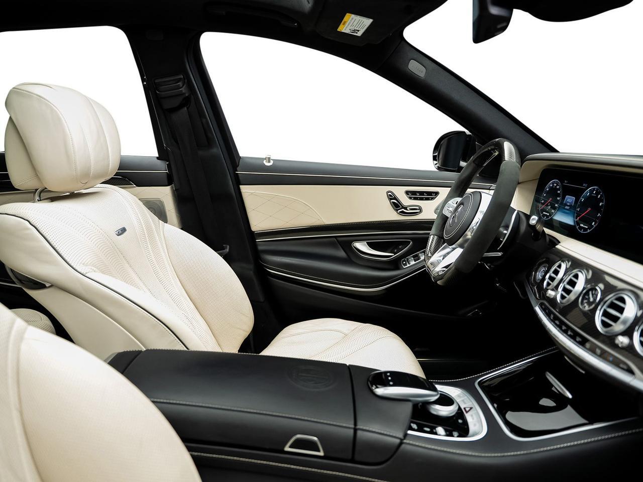 2020 Mercedes-Benz S-Class S 63 AMG&reg; Ft Lauderdale FL