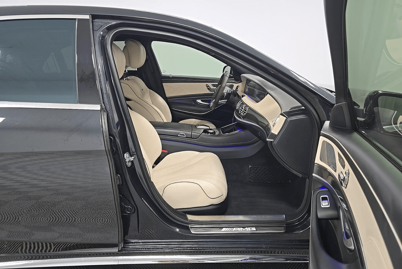 2020 Mercedes-Benz S-Class S 63 AMG&reg; Ft Lauderdale FL