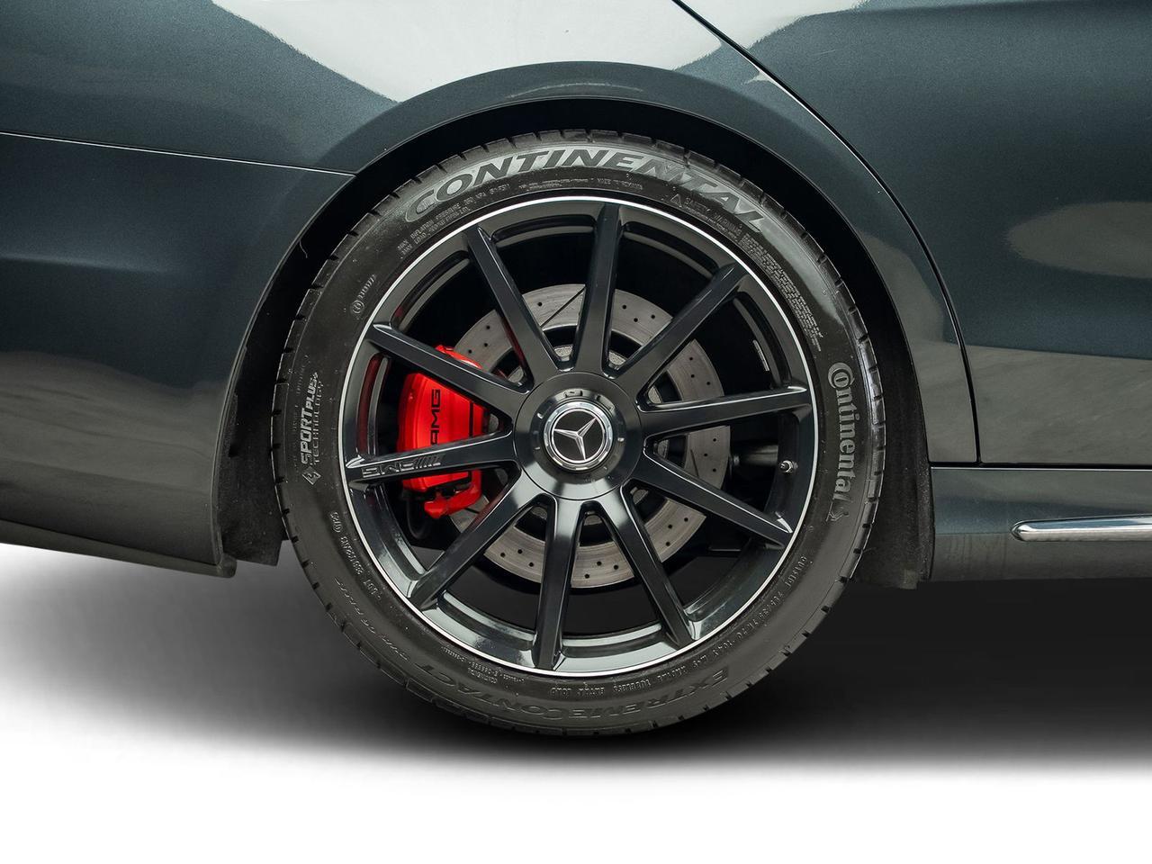 2020 Mercedes-Benz S-Class S 63 AMG&reg; Ft Lauderdale FL