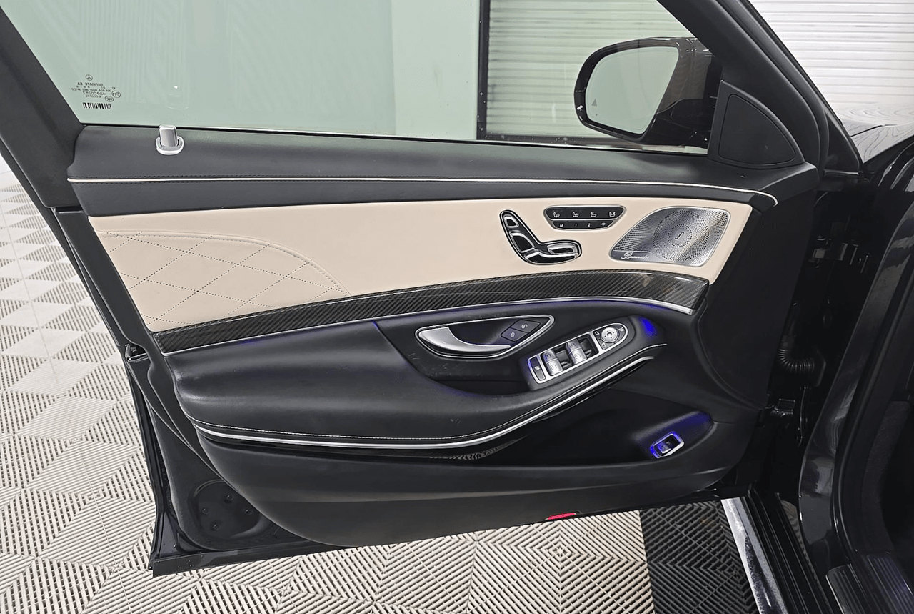 2020 Mercedes-Benz S-Class S 63 AMG&reg; Ft Lauderdale FL