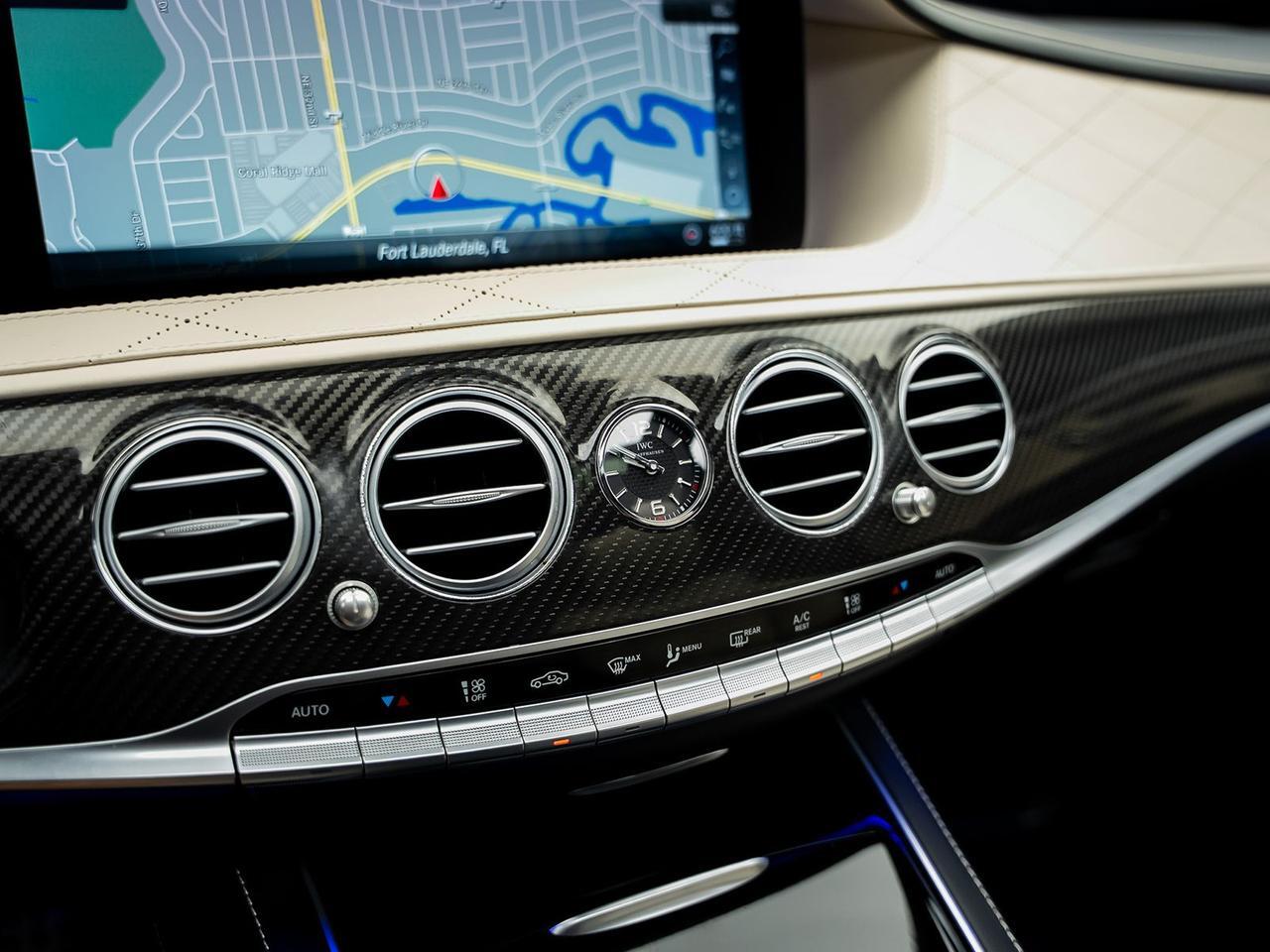 2020 Mercedes-Benz S-Class S 63 AMG&reg; Ft Lauderdale FL