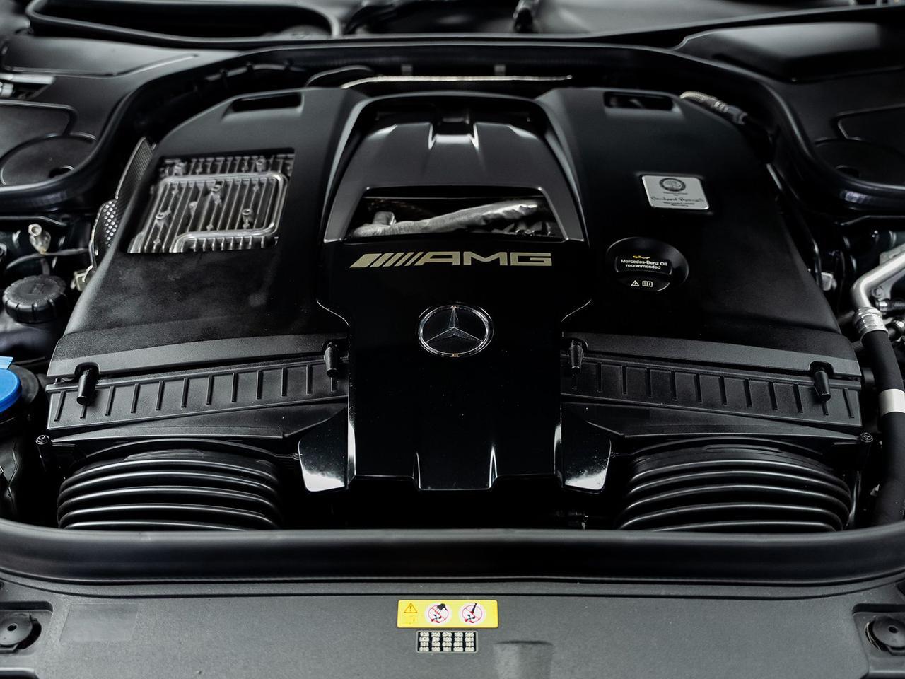 2020 Mercedes-Benz S-Class S 63 AMG&reg; Ft Lauderdale FL