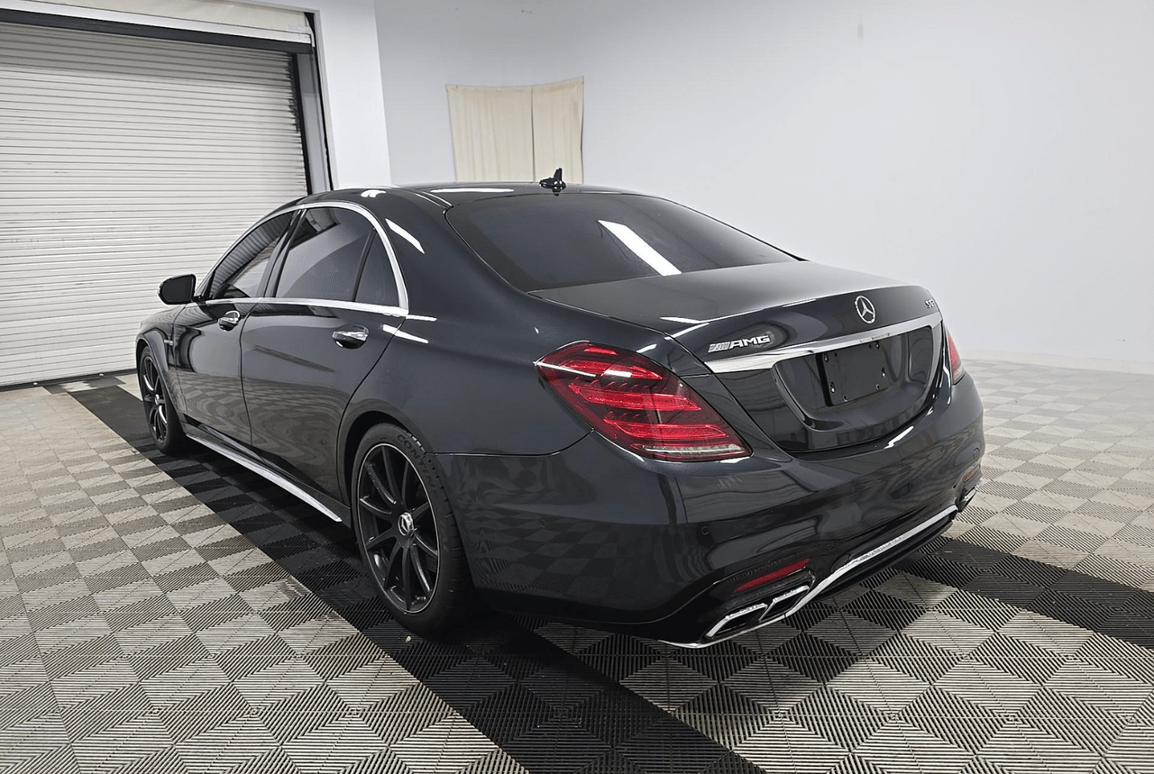 2020 Mercedes-Benz S-Class S 63 AMG&reg; Ft Lauderdale FL
