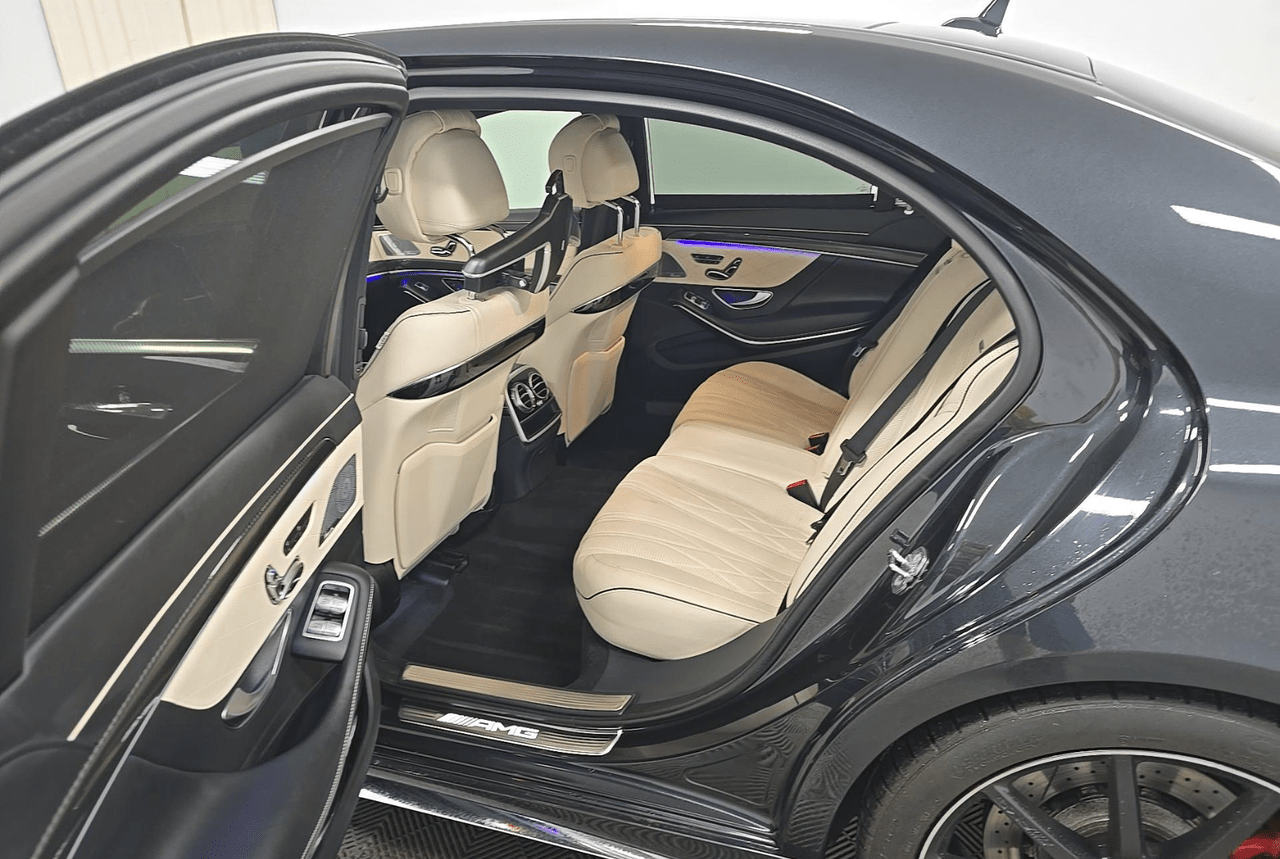 2020 Mercedes-Benz S-Class S 63 AMG&reg; Ft Lauderdale FL