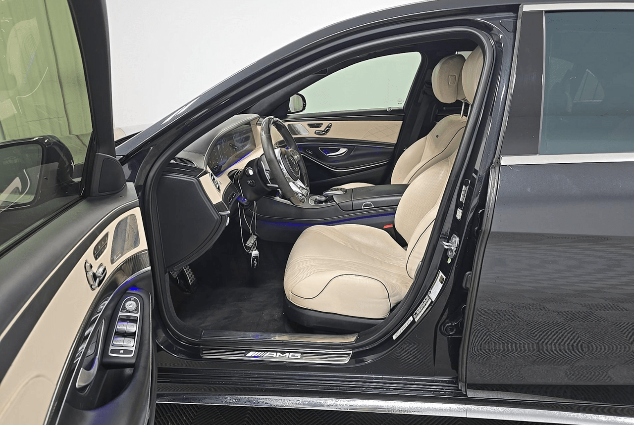 2020 Mercedes-Benz S-Class S 63 AMG&reg; Ft Lauderdale FL