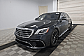 2020 Mercedes-Benz S-Class S 63 AMG&reg;