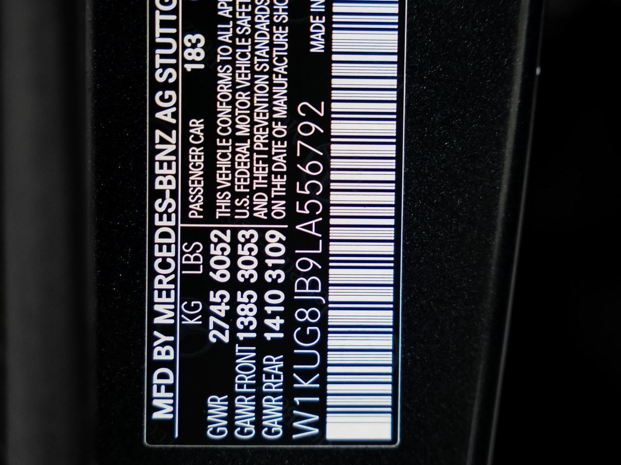 2020 Mercedes-Benz S-Class S 63 AMG&reg; Ft Lauderdale FL
