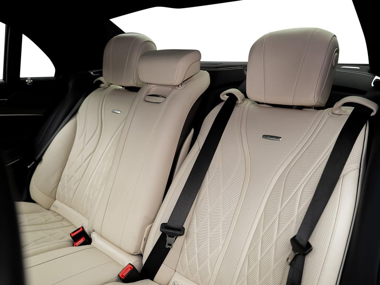 2020 Mercedes-Benz S-Class S 63 AMG&reg; Ft Lauderdale FL