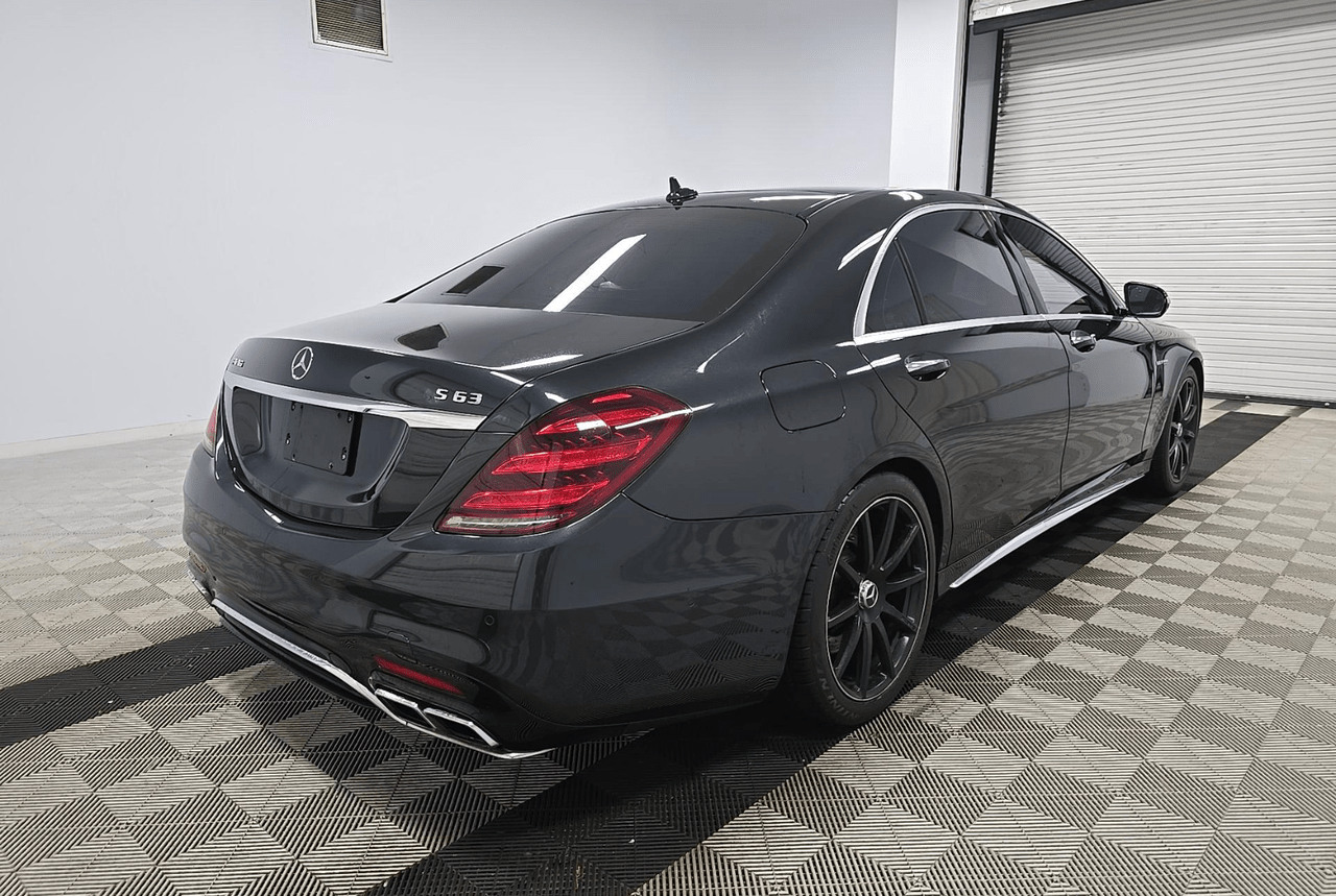 2020 Mercedes-Benz S-Class S 63 AMG&reg; Ft Lauderdale FL