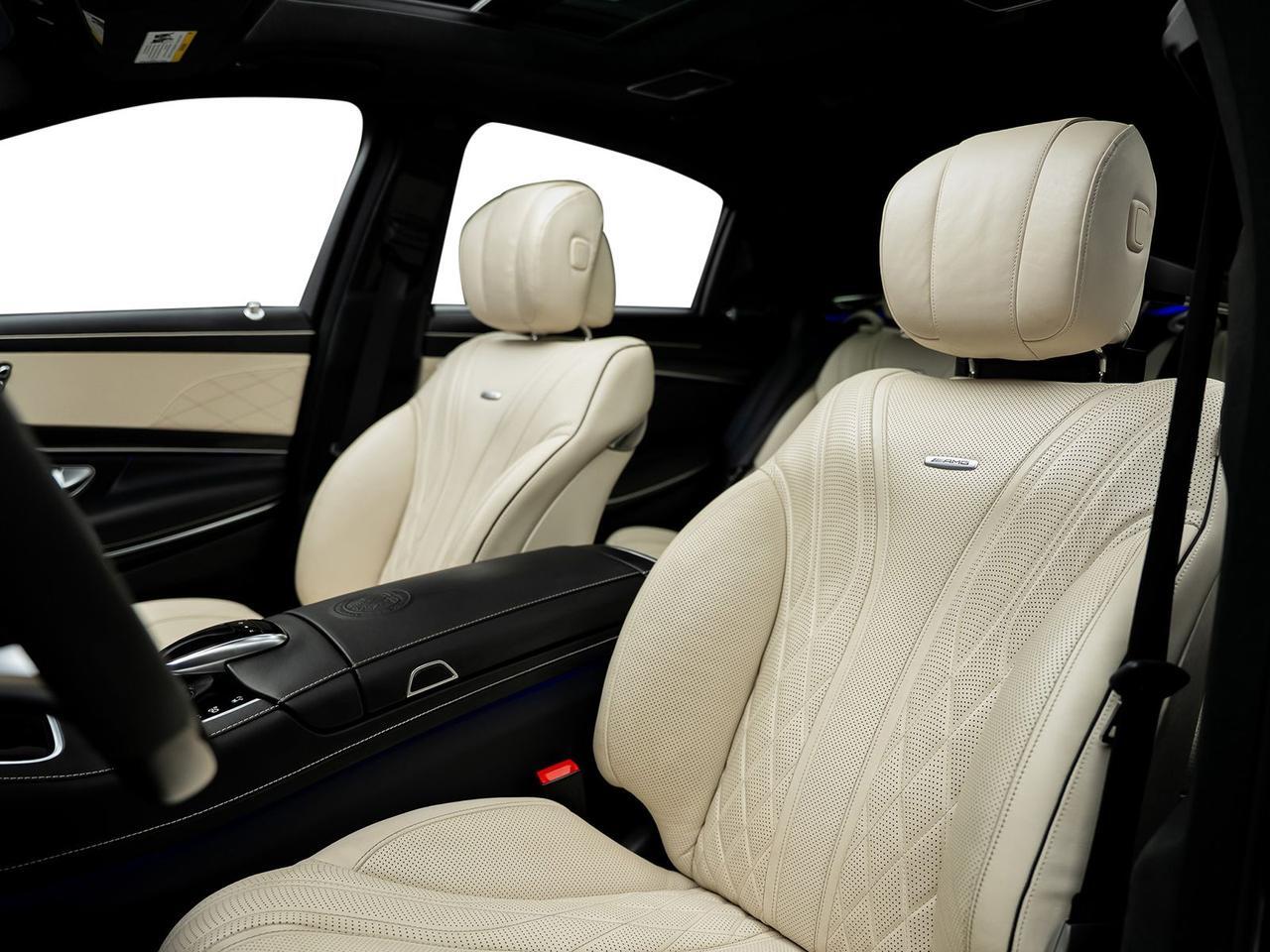 2020 Mercedes-Benz S-Class S 63 AMG&reg; Ft Lauderdale FL