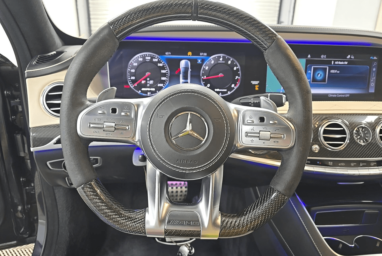 2020 Mercedes-Benz S-Class S 63 AMG&reg; Ft Lauderdale FL