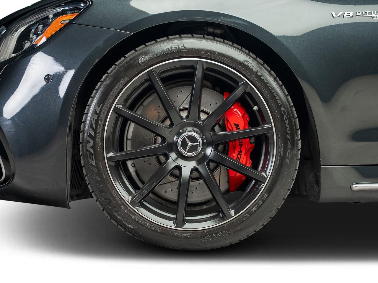 2020 Mercedes-Benz S-Class S 63 AMG&reg; Ft Lauderdale FL