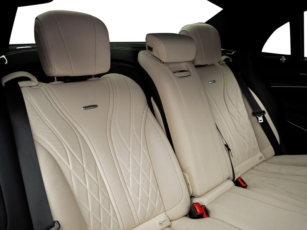 2020 Mercedes-Benz S-Class S 63 AMG&reg; Ft Lauderdale FL