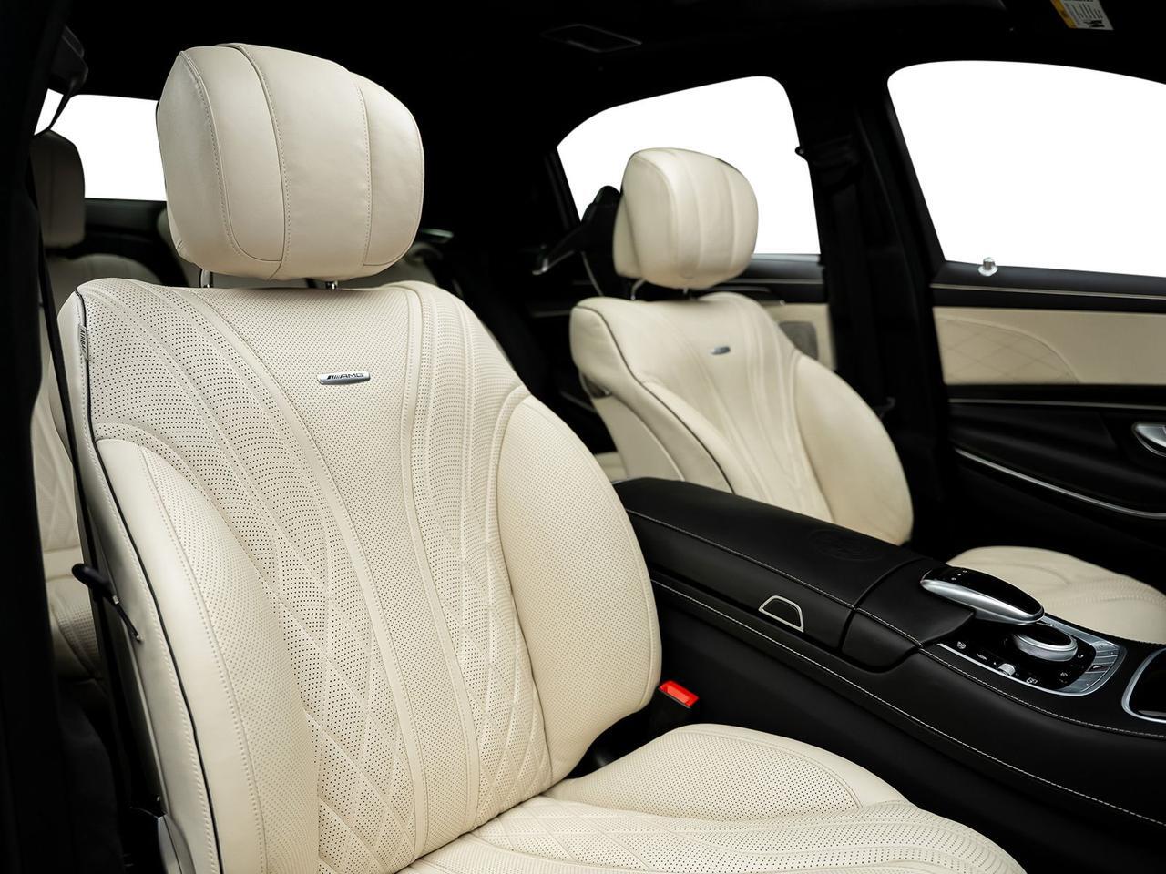 2020 Mercedes-Benz S-Class S 63 AMG&reg; Ft Lauderdale FL