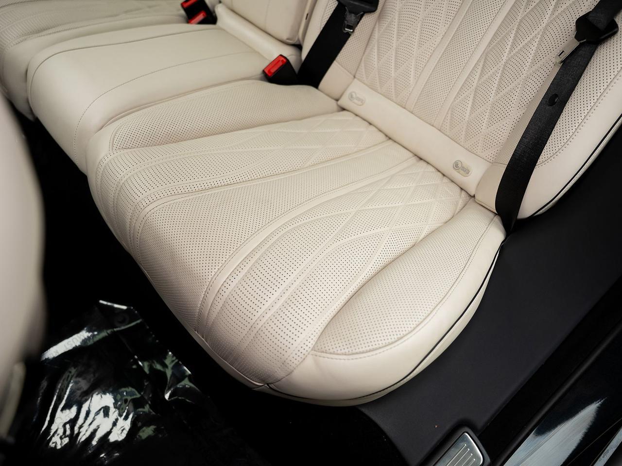 2020 Mercedes-Benz S-Class S 63 AMG&reg; Ft Lauderdale FL