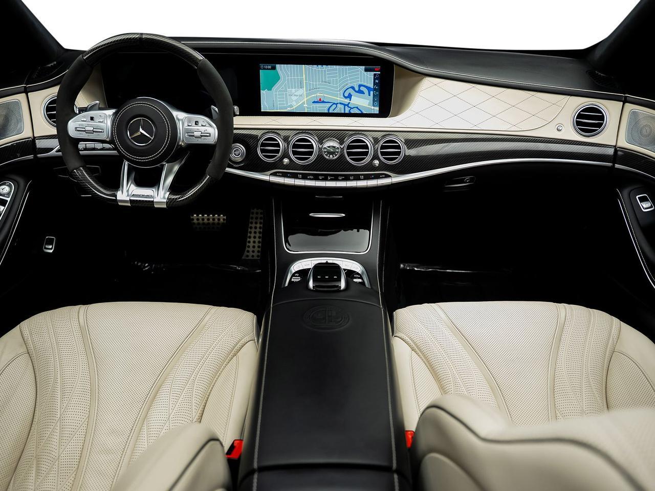 2020 Mercedes-Benz S-Class S 63 AMG&reg; Ft Lauderdale FL