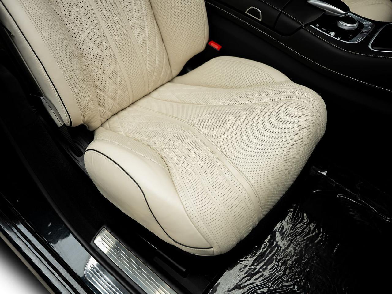 2020 Mercedes-Benz S-Class S 63 AMG&reg; Ft Lauderdale FL