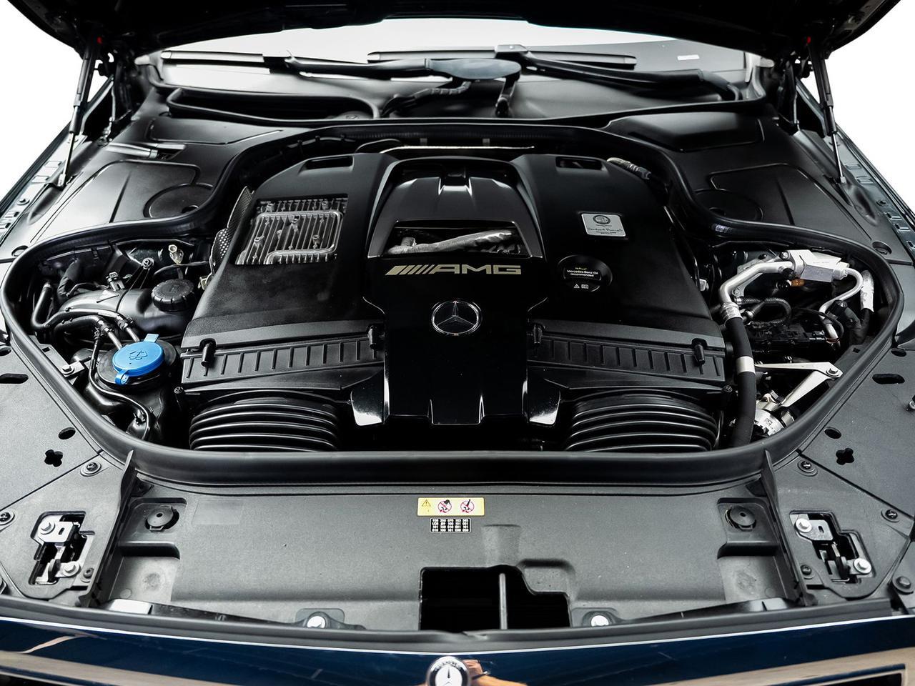 2020 Mercedes-Benz S-Class S 63 AMG&reg; Ft Lauderdale FL