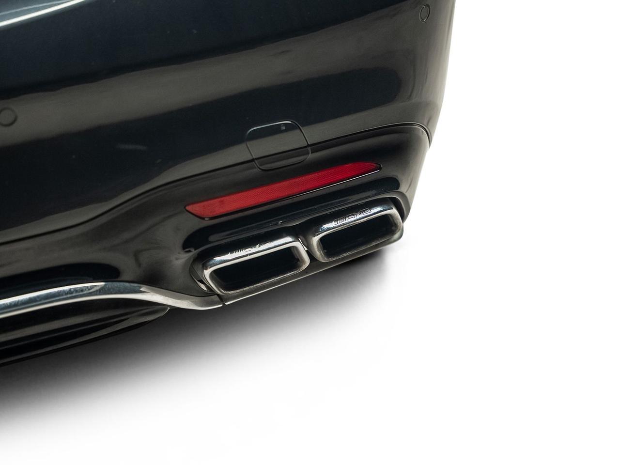 2020 Mercedes-Benz S-Class S 63 AMG&reg; Ft Lauderdale FL