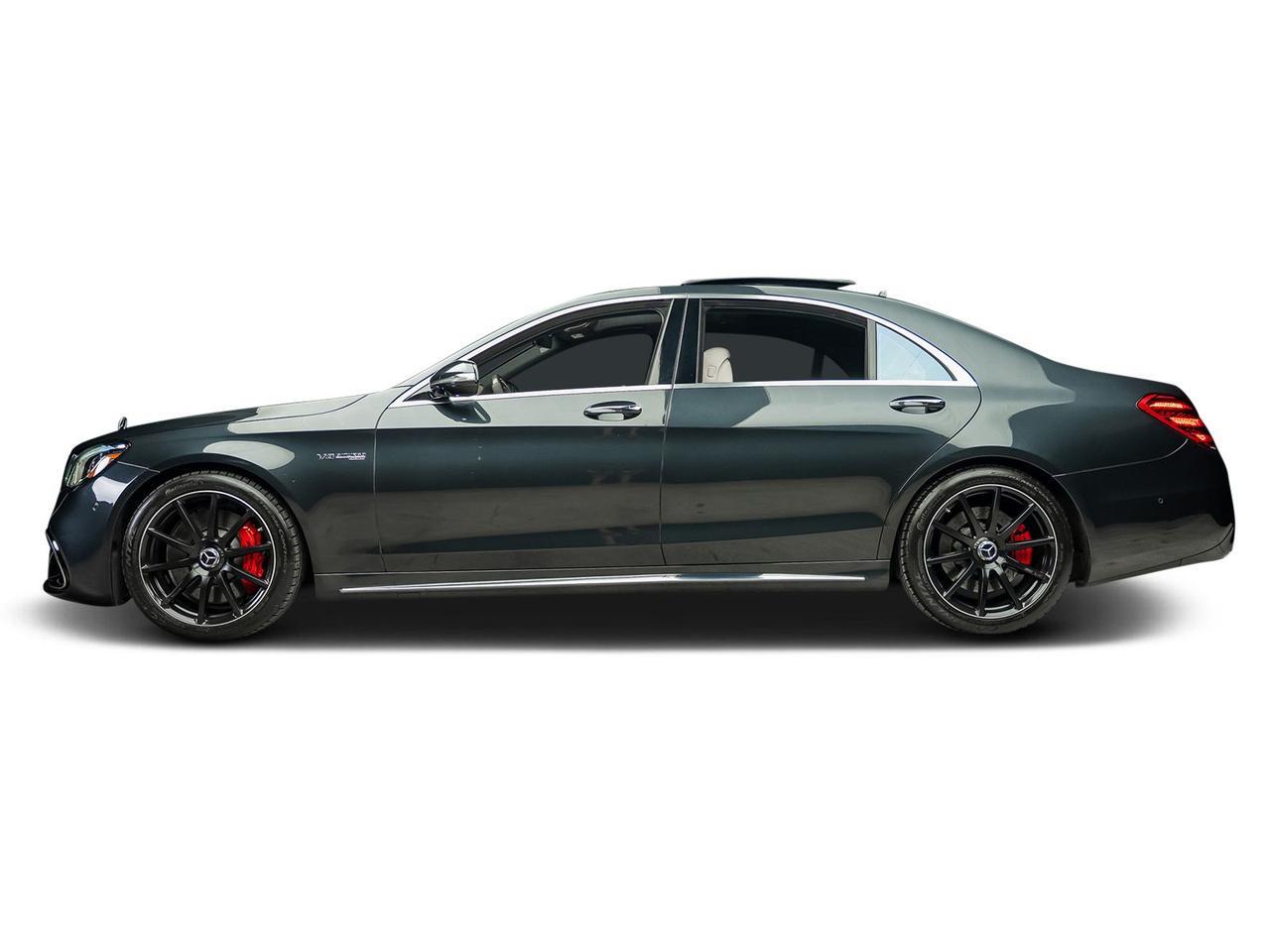 2020 Mercedes-Benz S-Class S 63 AMG&reg; Ft Lauderdale FL