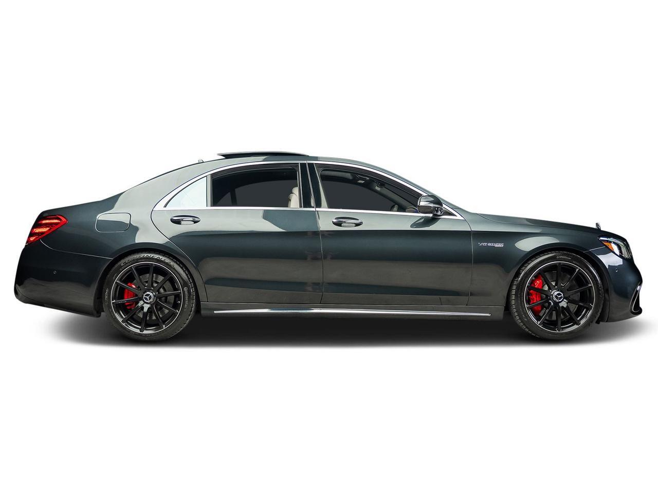 2020 Mercedes-Benz S-Class S 63 AMG&reg; Ft Lauderdale FL