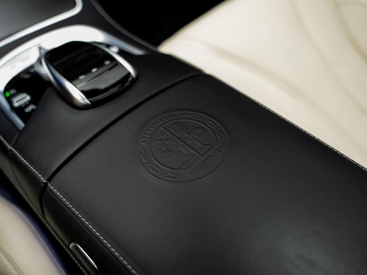 2020 Mercedes-Benz S-Class S 63 AMG&reg; Ft Lauderdale FL