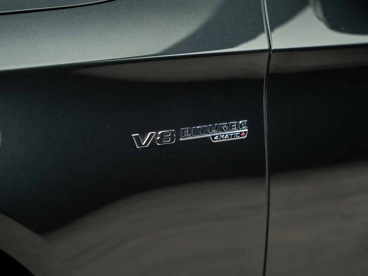 2020 Mercedes-Benz S-Class S 63 AMG&reg; Ft Lauderdale FL