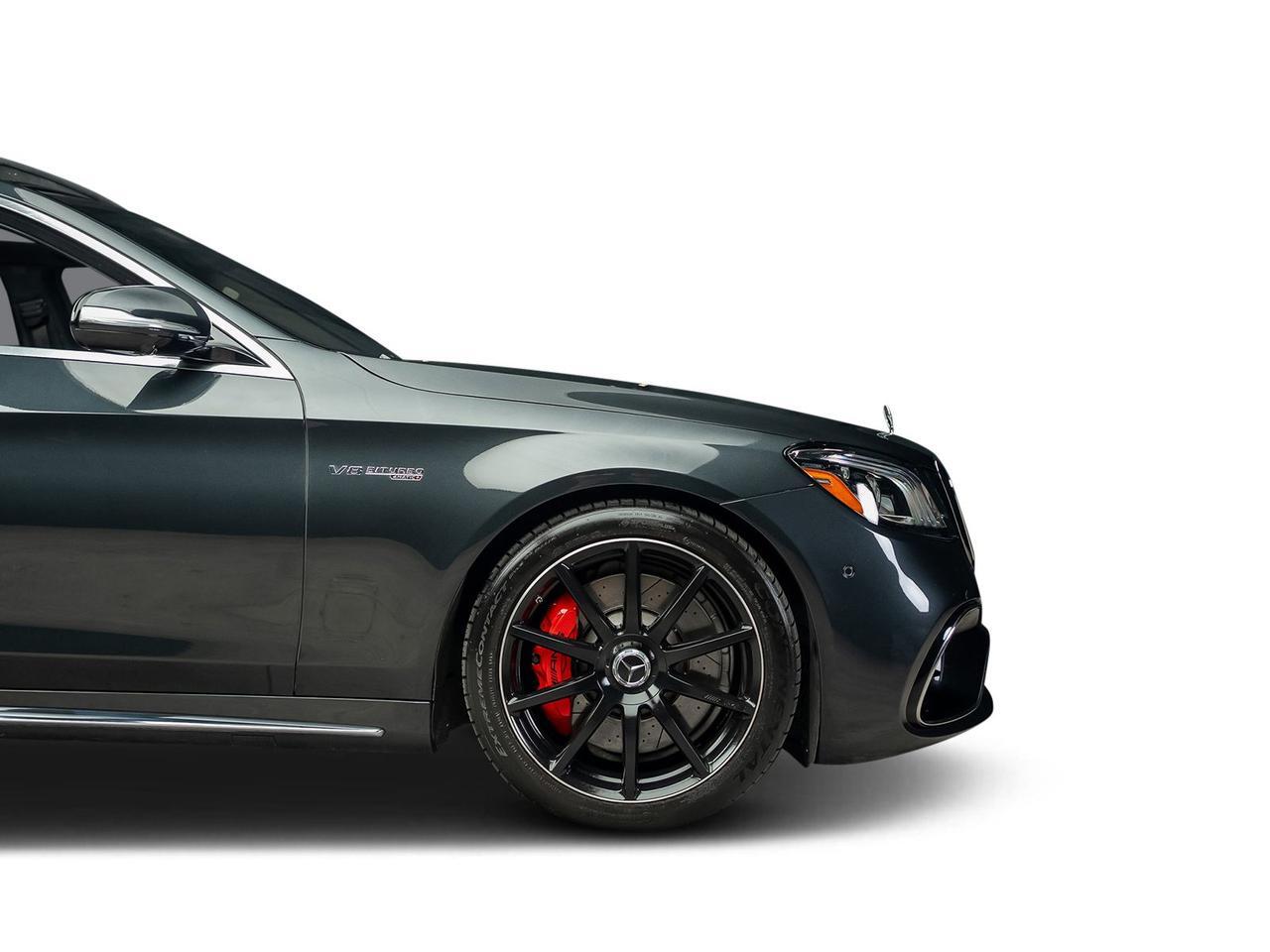 2020 Mercedes-Benz S-Class S 63 AMG&reg; Ft Lauderdale FL